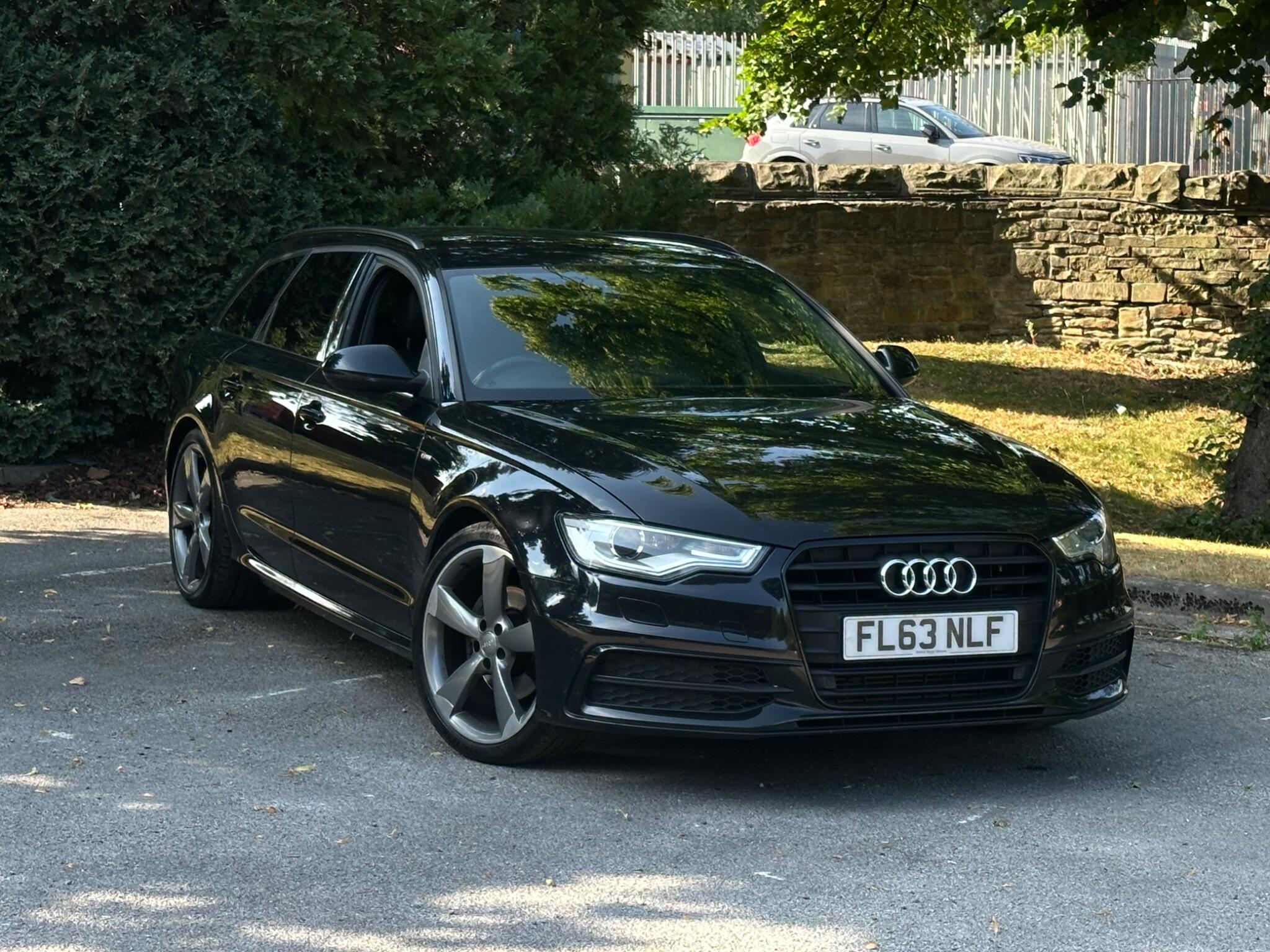 Audi A6 Avant