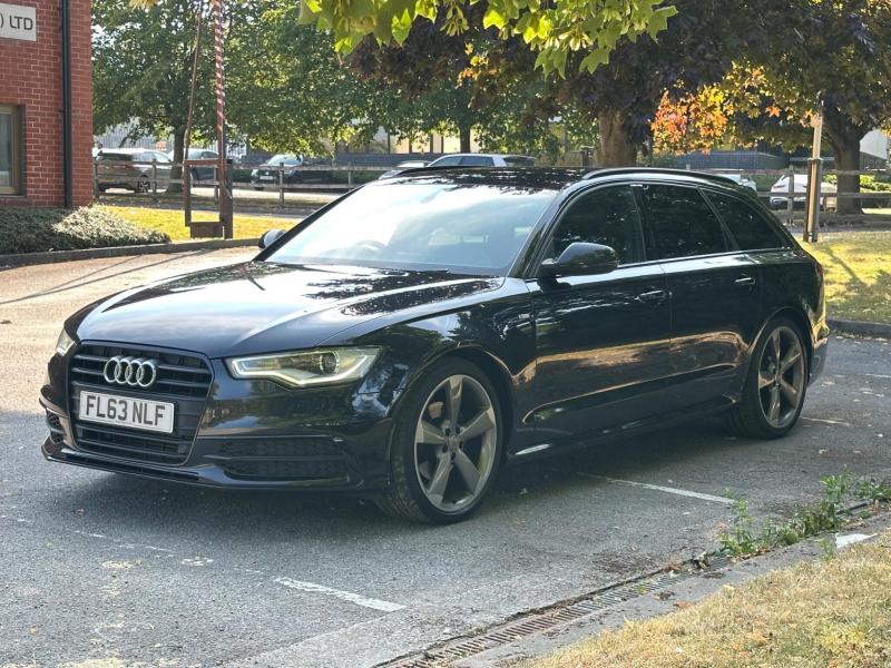 Audi A6 Avant