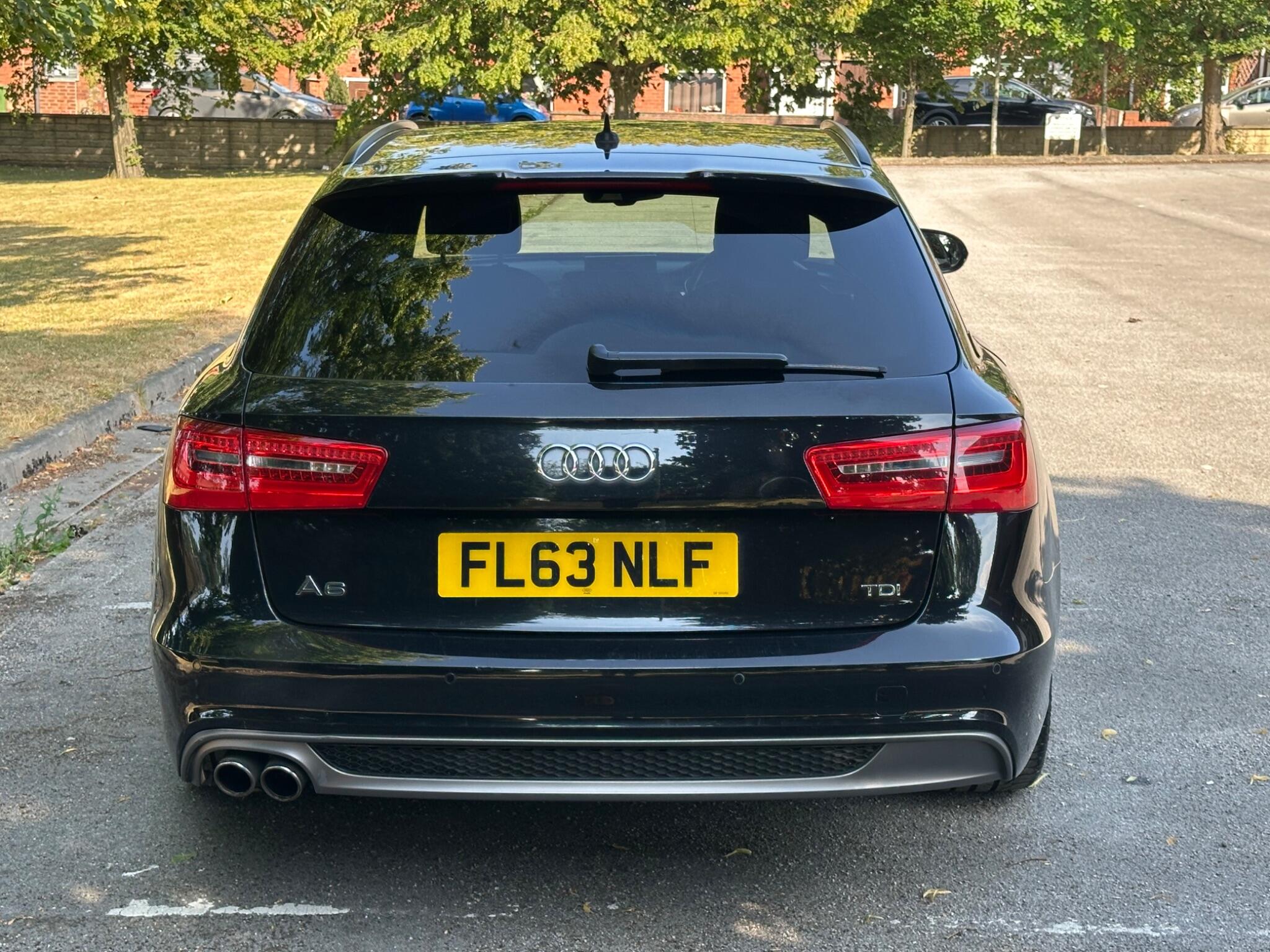 Audi A6 Avant