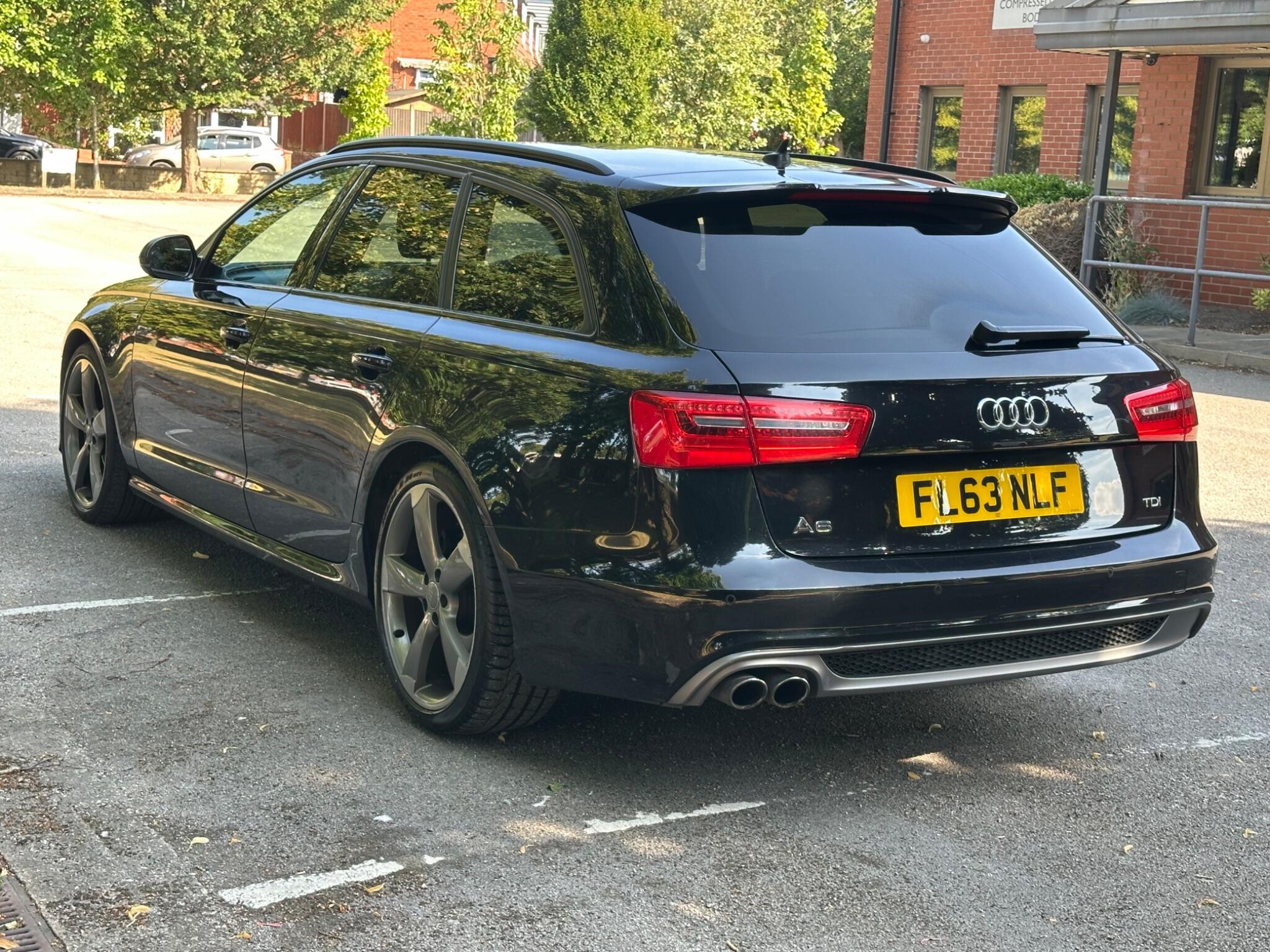 Audi A6 Avant