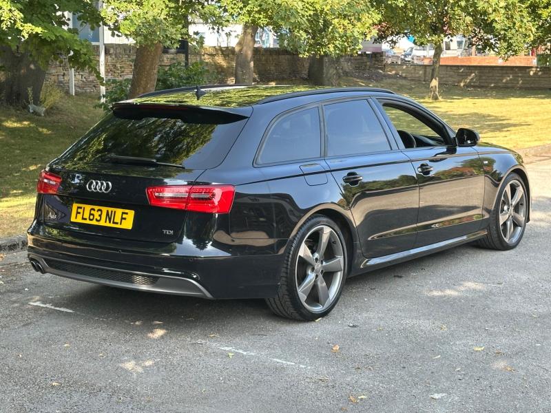 Audi A6 Avant