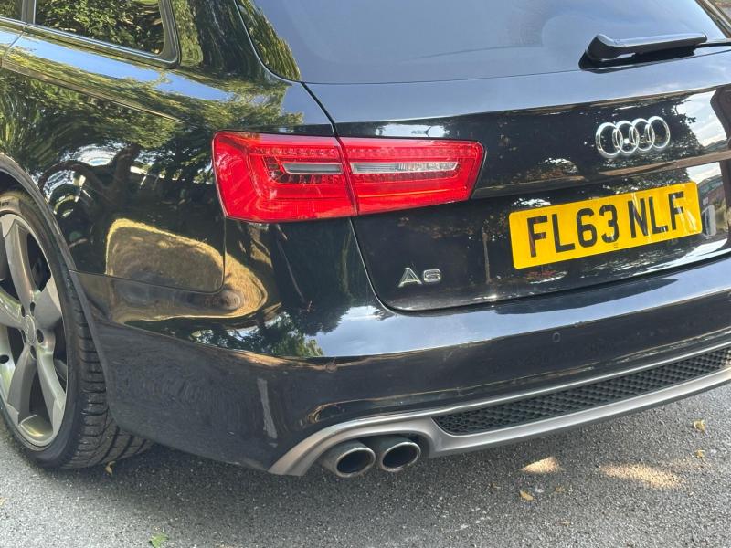 Audi A6 Avant