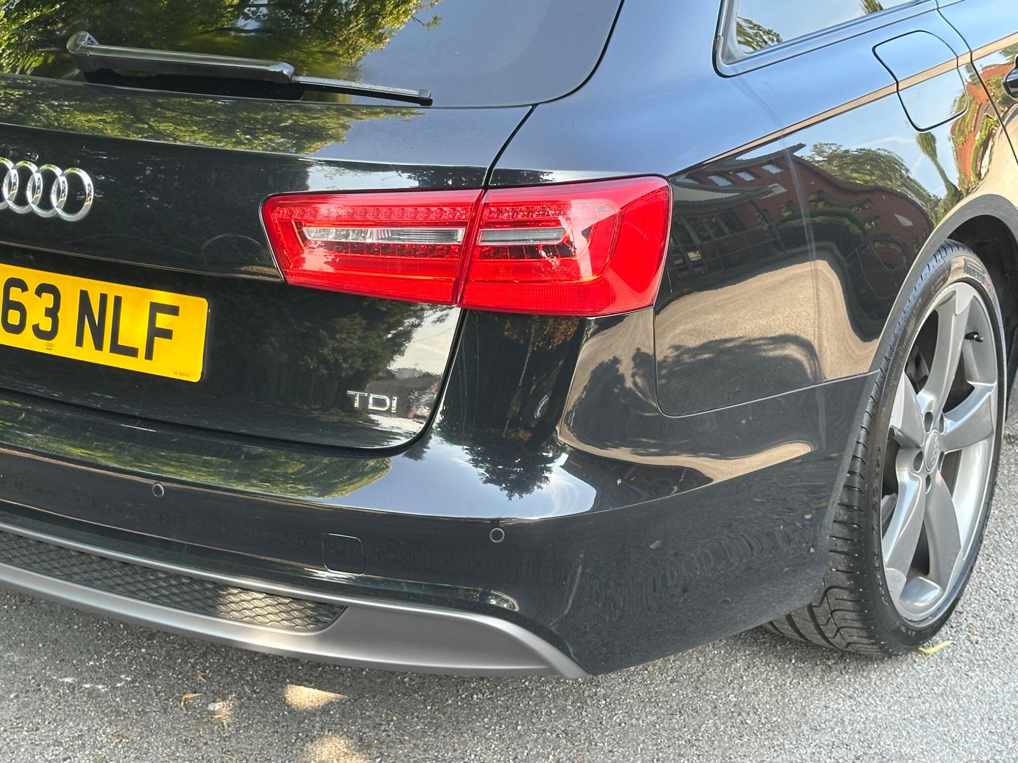 Audi A6 Avant