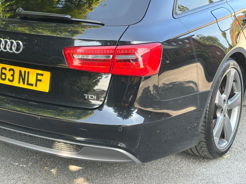 Audi A6 Avant