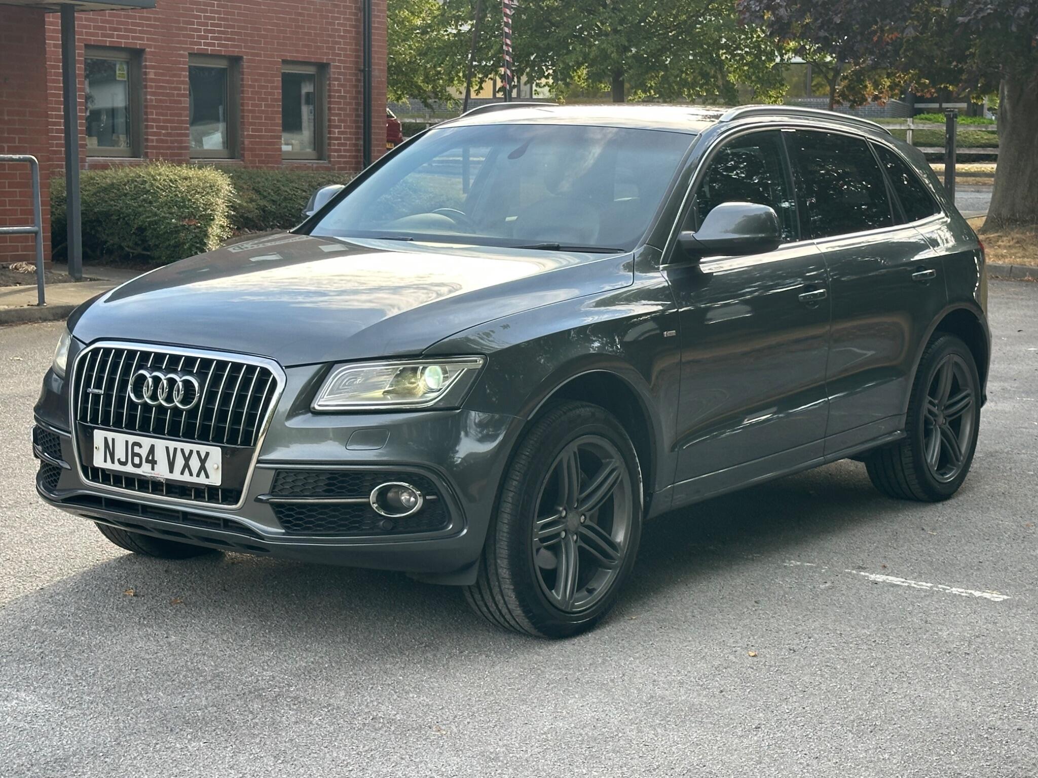 Audi Q5