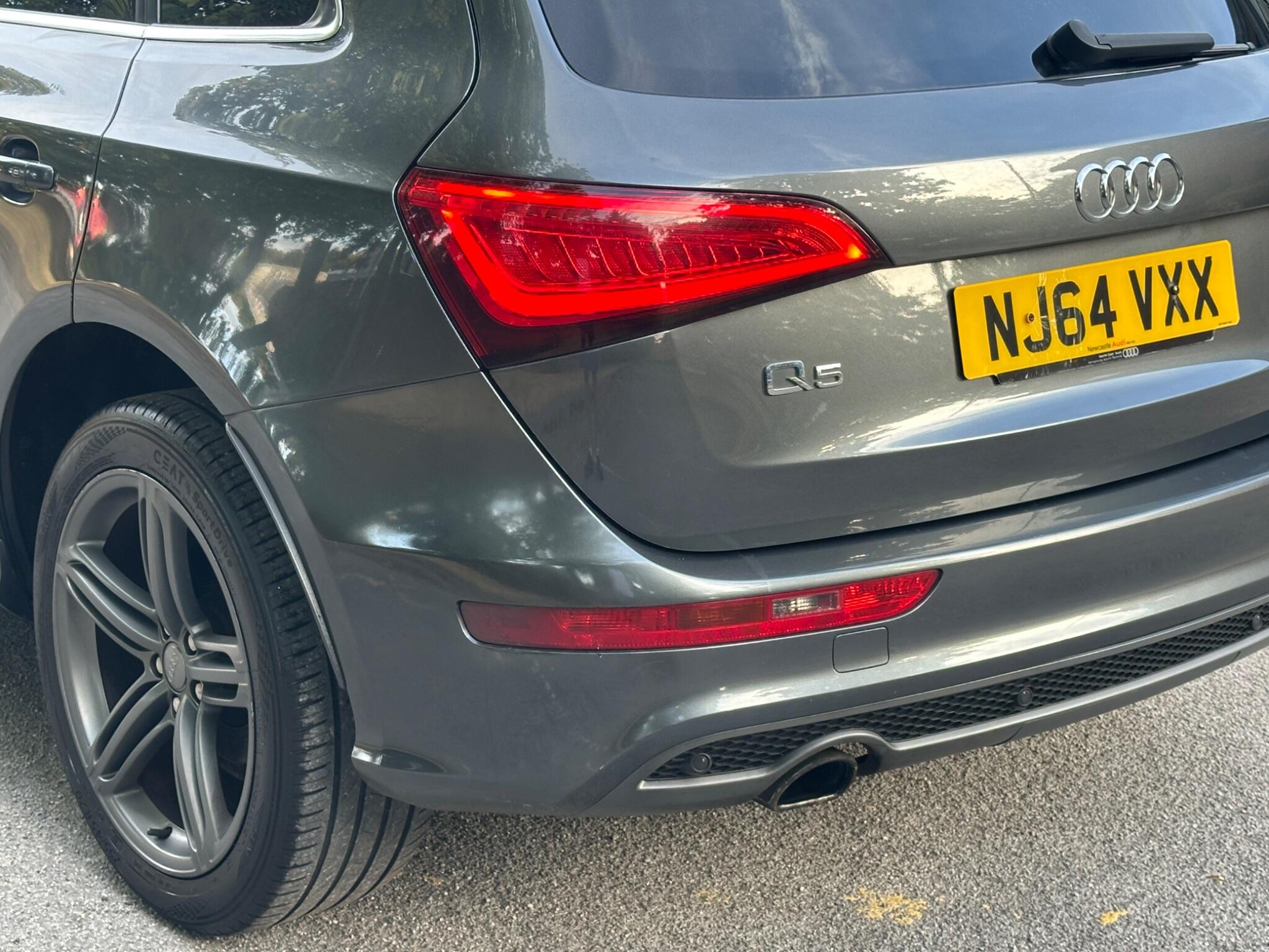 Audi Q5