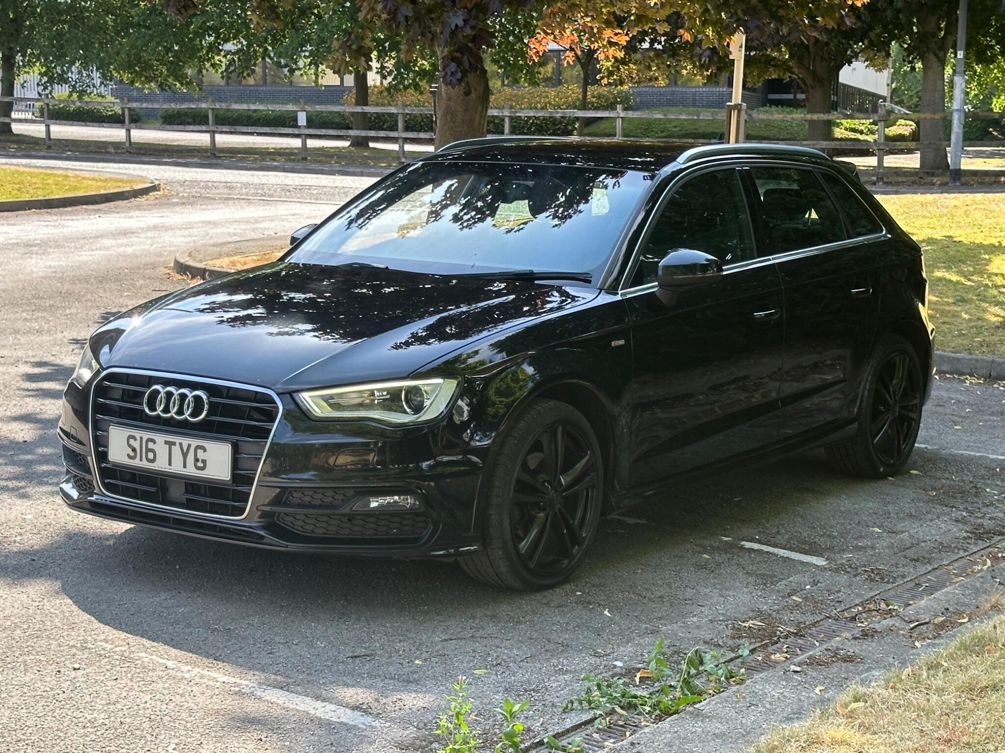 Audi A3