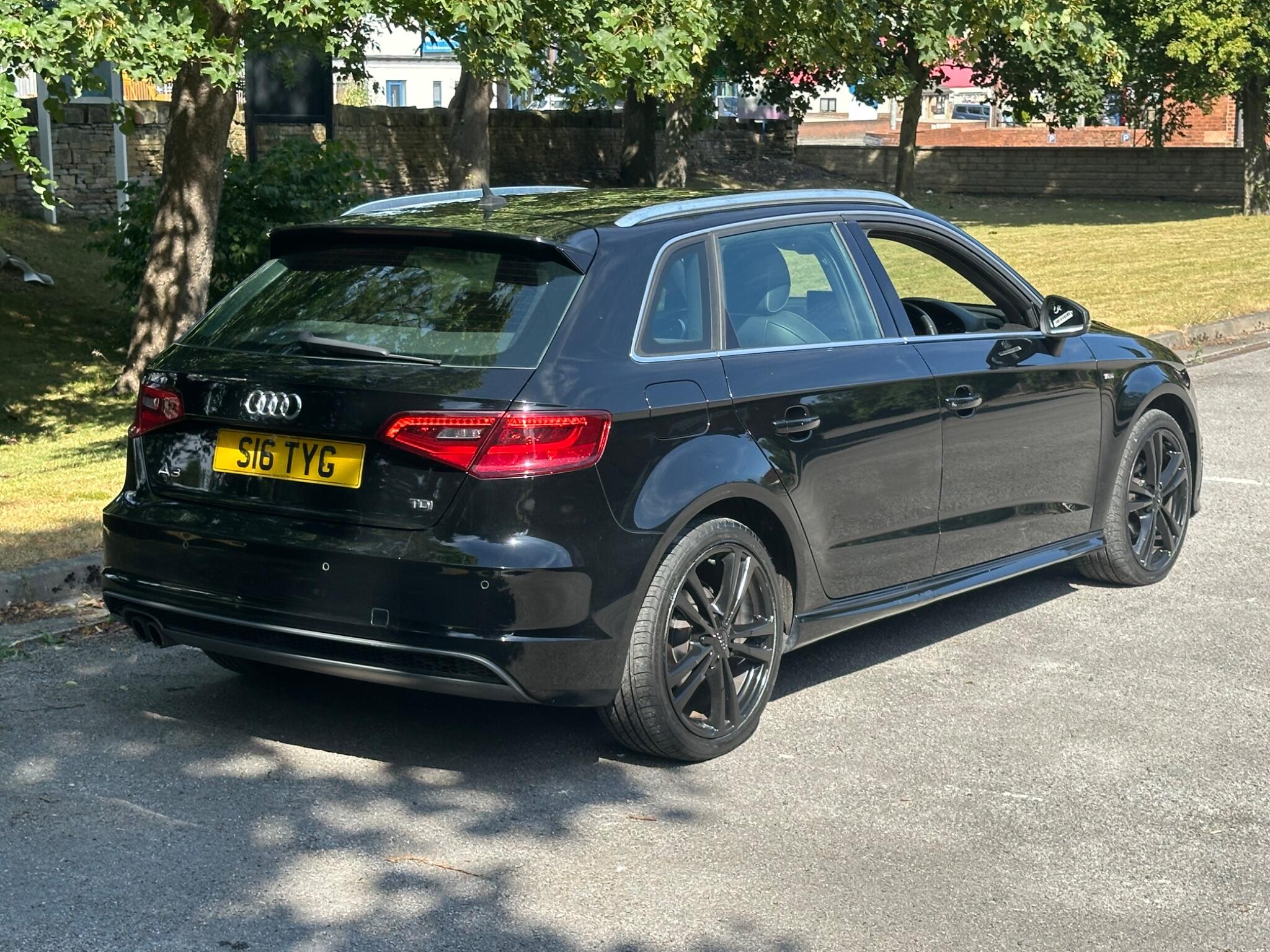 Audi A3