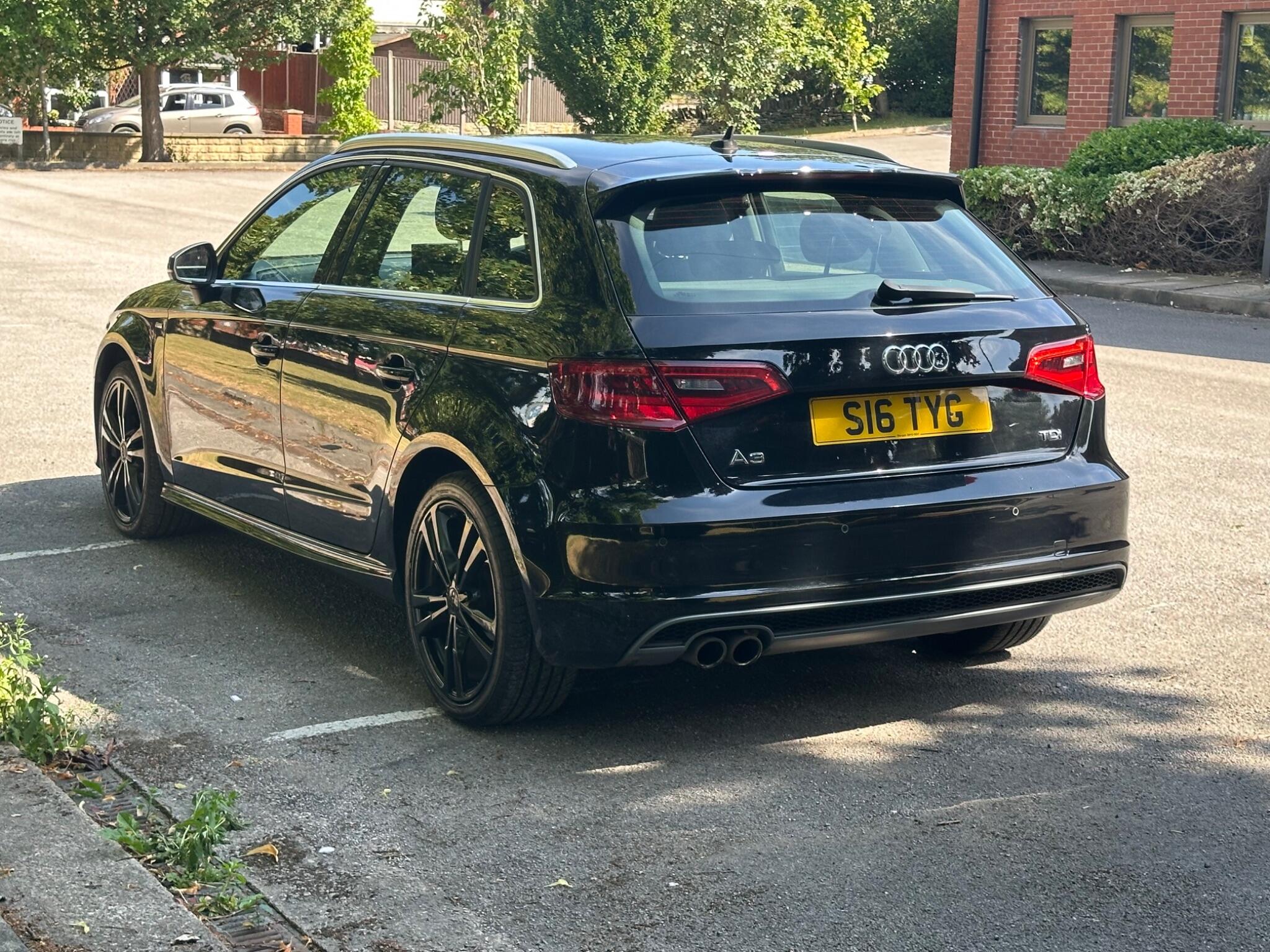 Audi A3