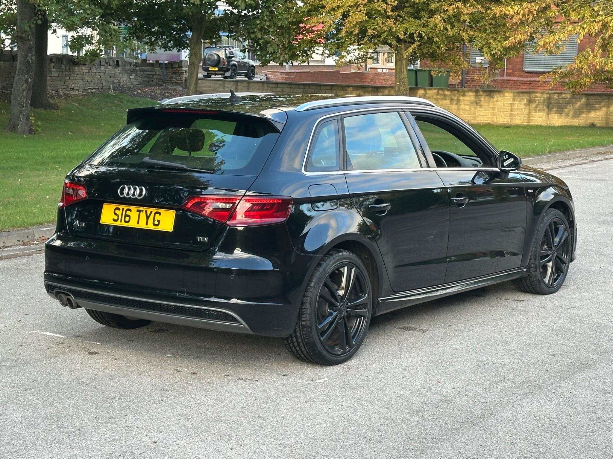 Audi A3