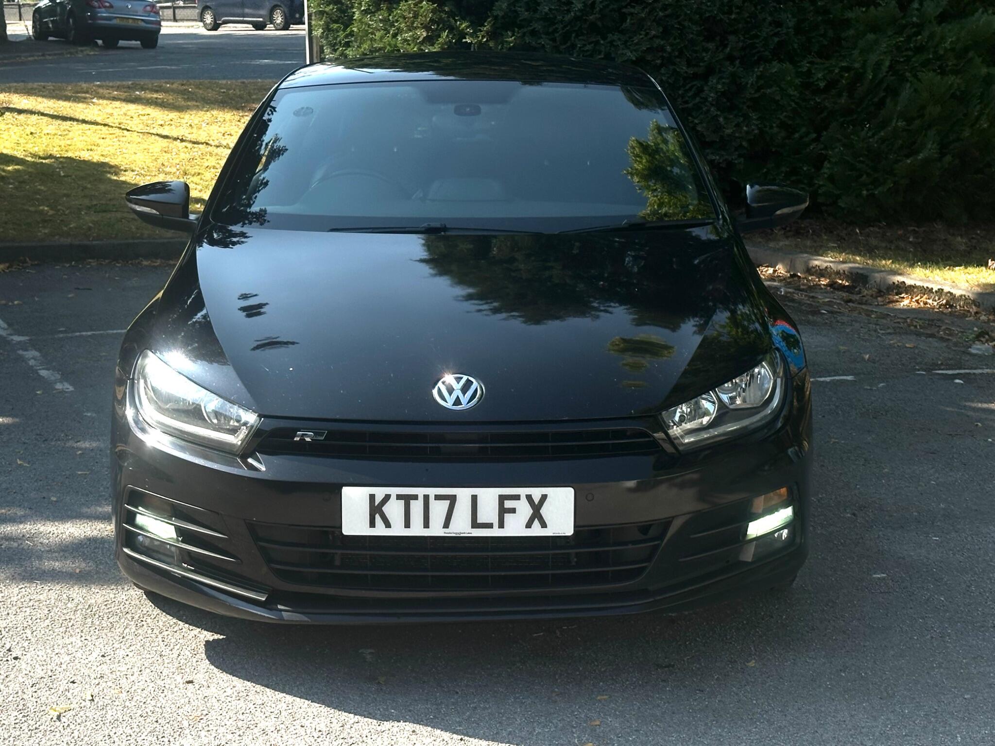 Volkswagen Scirocco