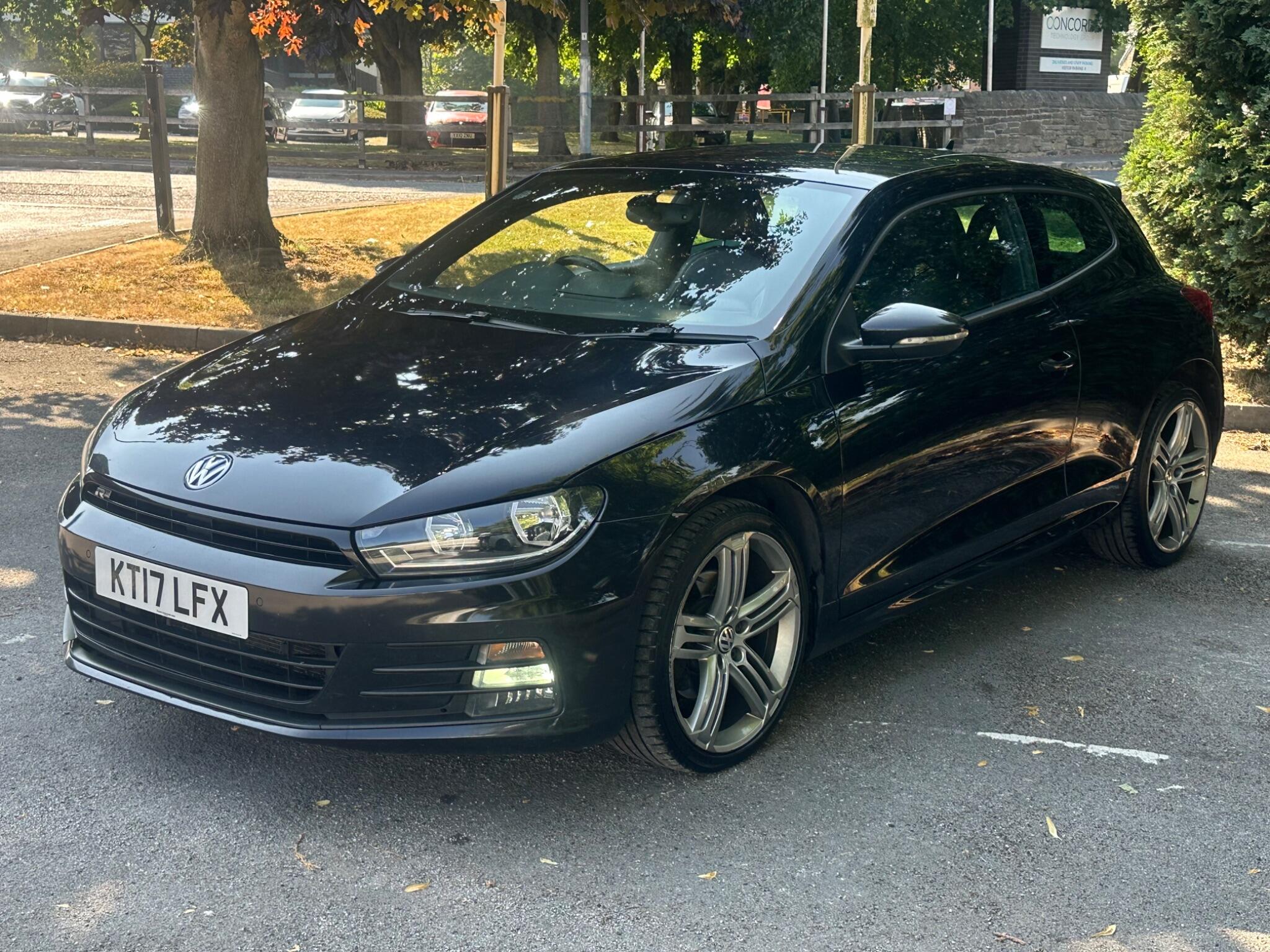 Volkswagen Scirocco