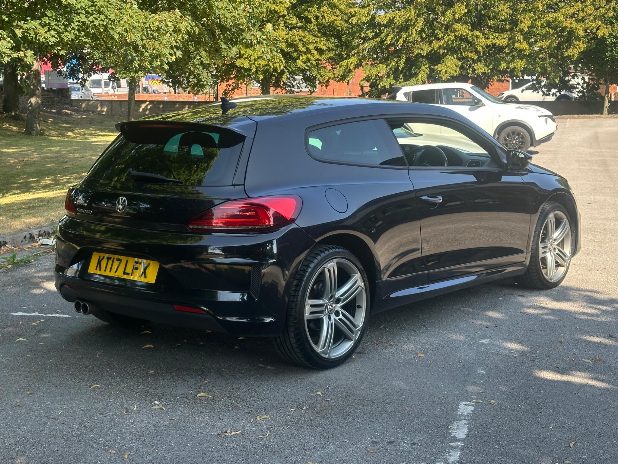 Volkswagen Scirocco