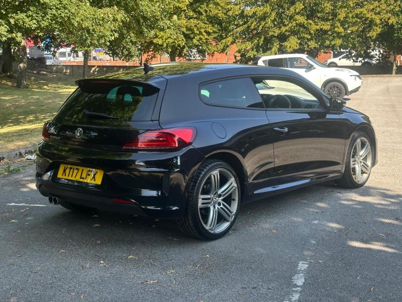 Volkswagen Scirocco