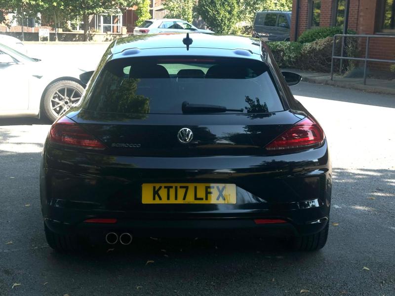 Volkswagen Scirocco