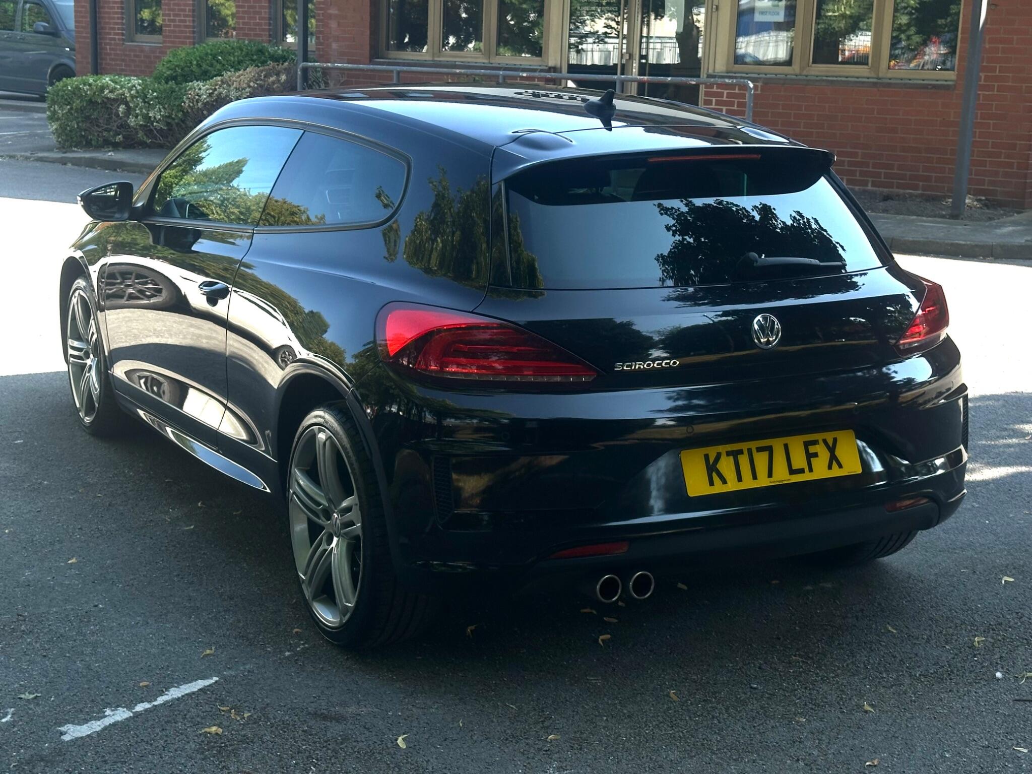 Volkswagen Scirocco