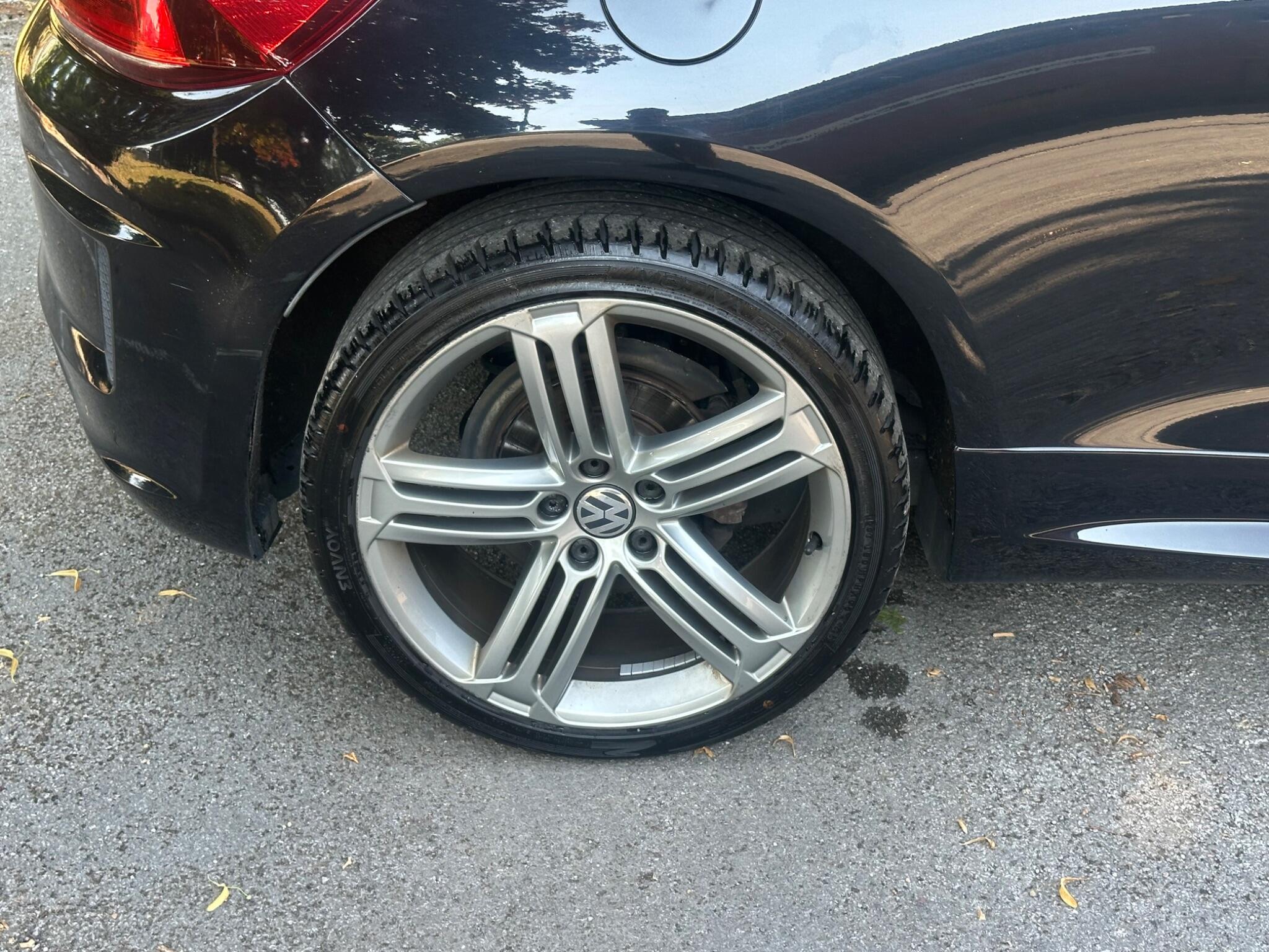 Volkswagen Scirocco