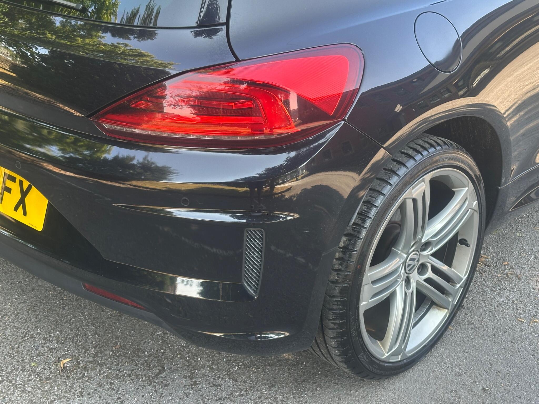 Volkswagen Scirocco