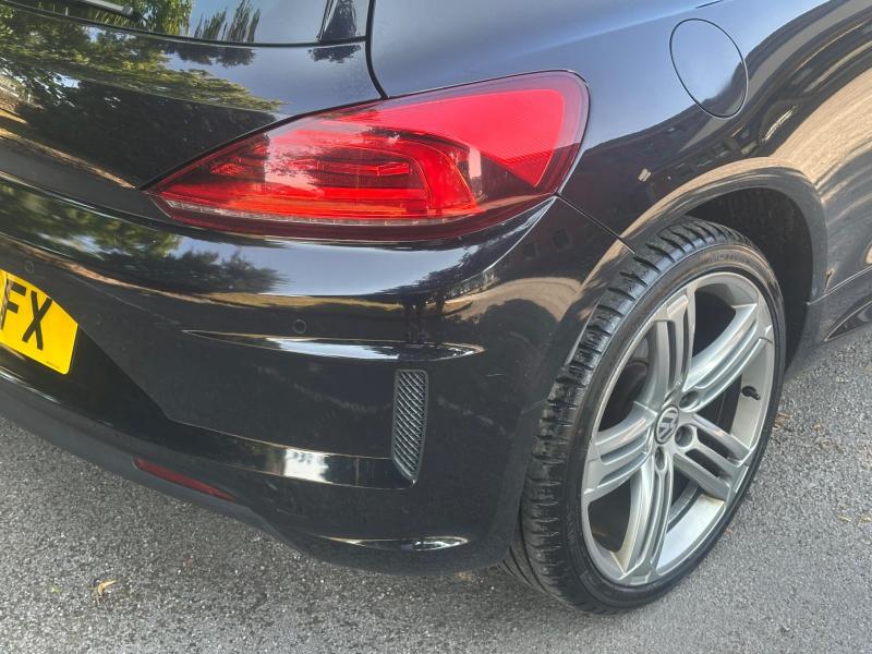 Volkswagen Scirocco