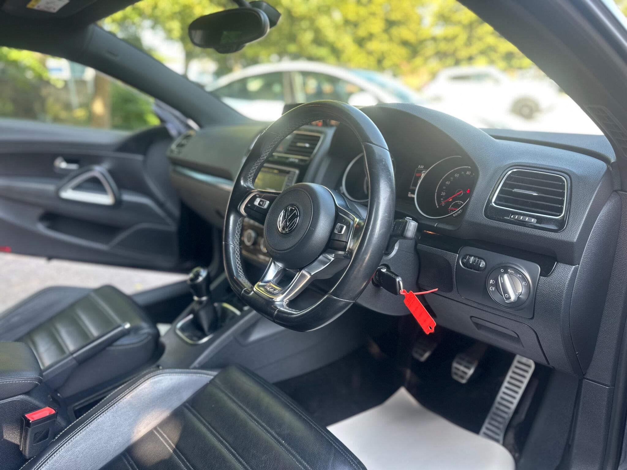 Volkswagen Scirocco