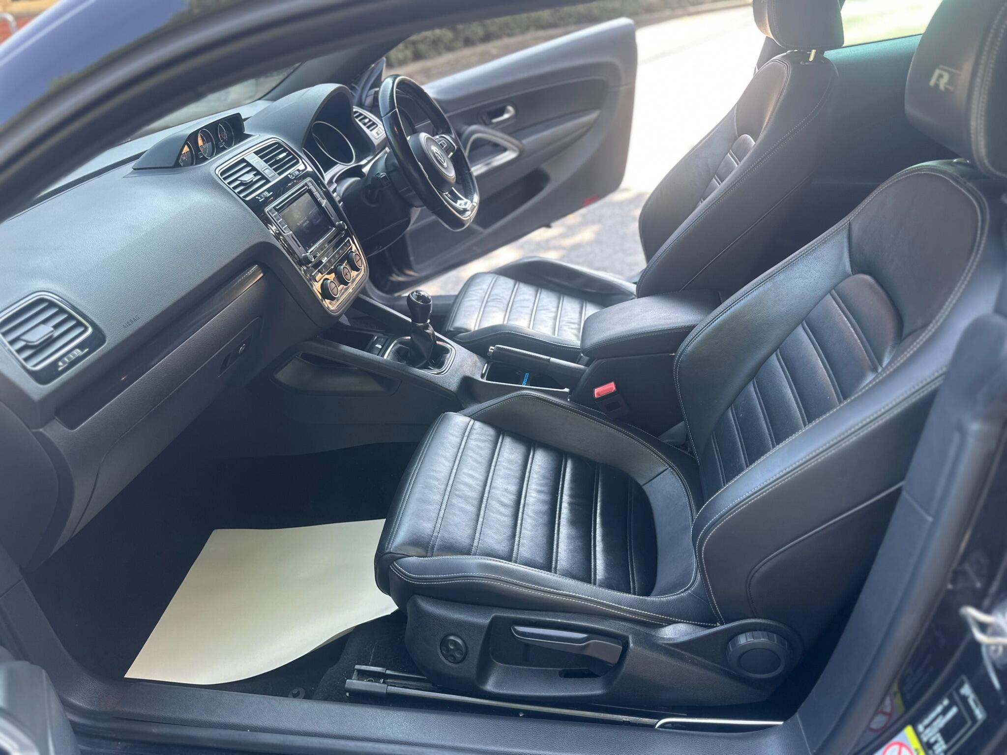 Volkswagen Scirocco
