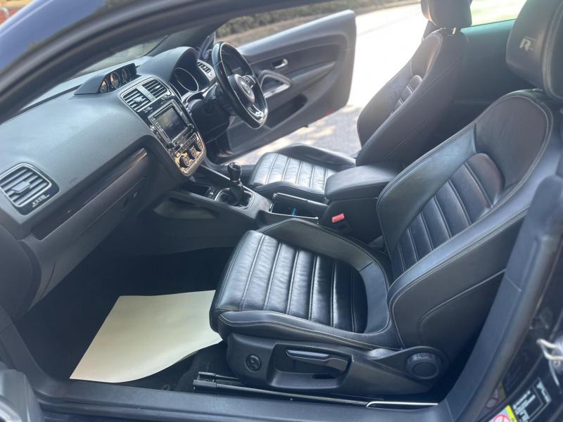 Volkswagen Scirocco