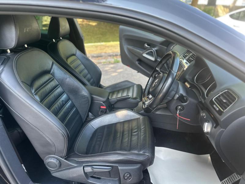 Volkswagen Scirocco