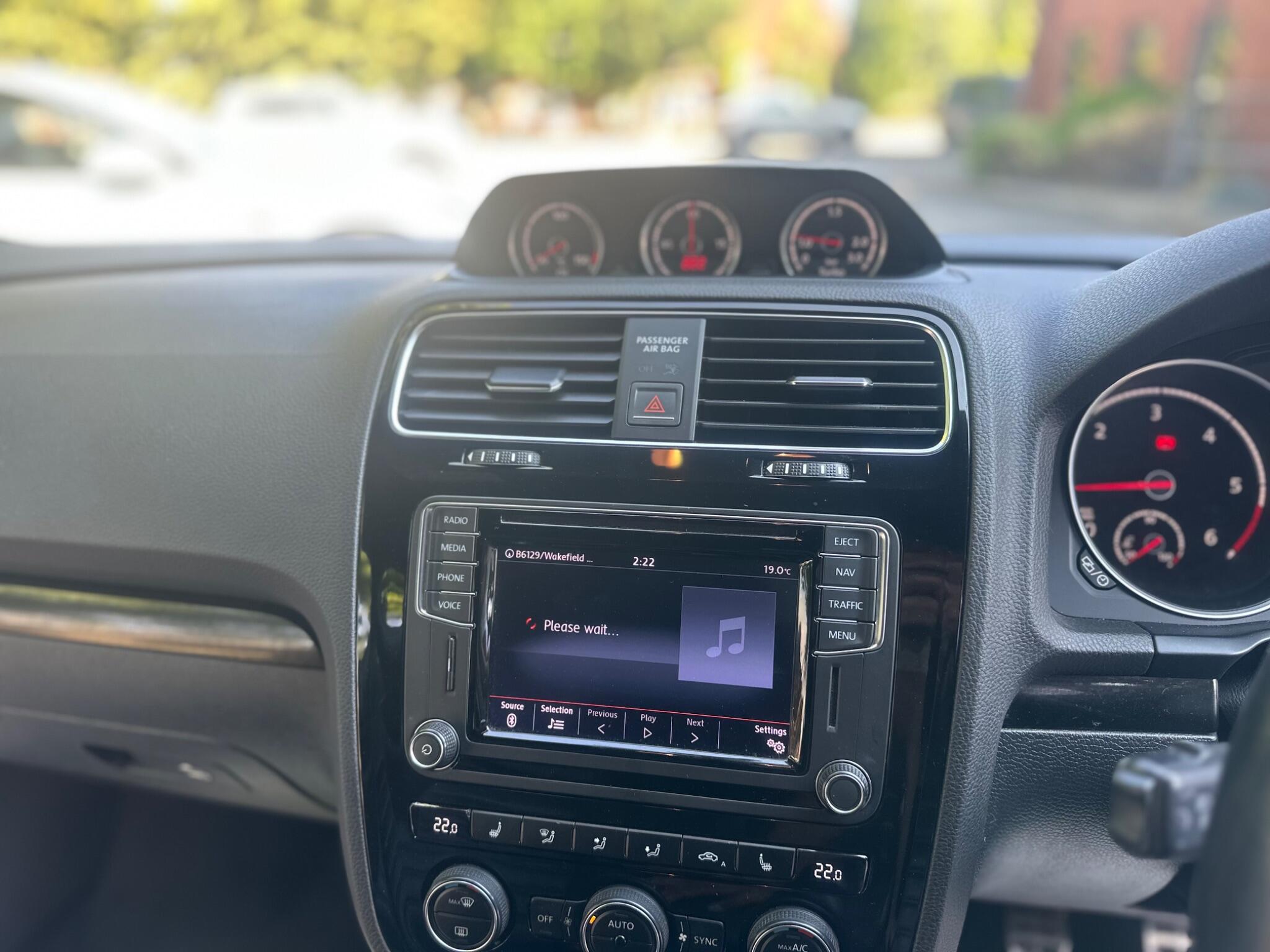 Volkswagen Scirocco