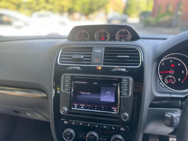 Volkswagen Scirocco