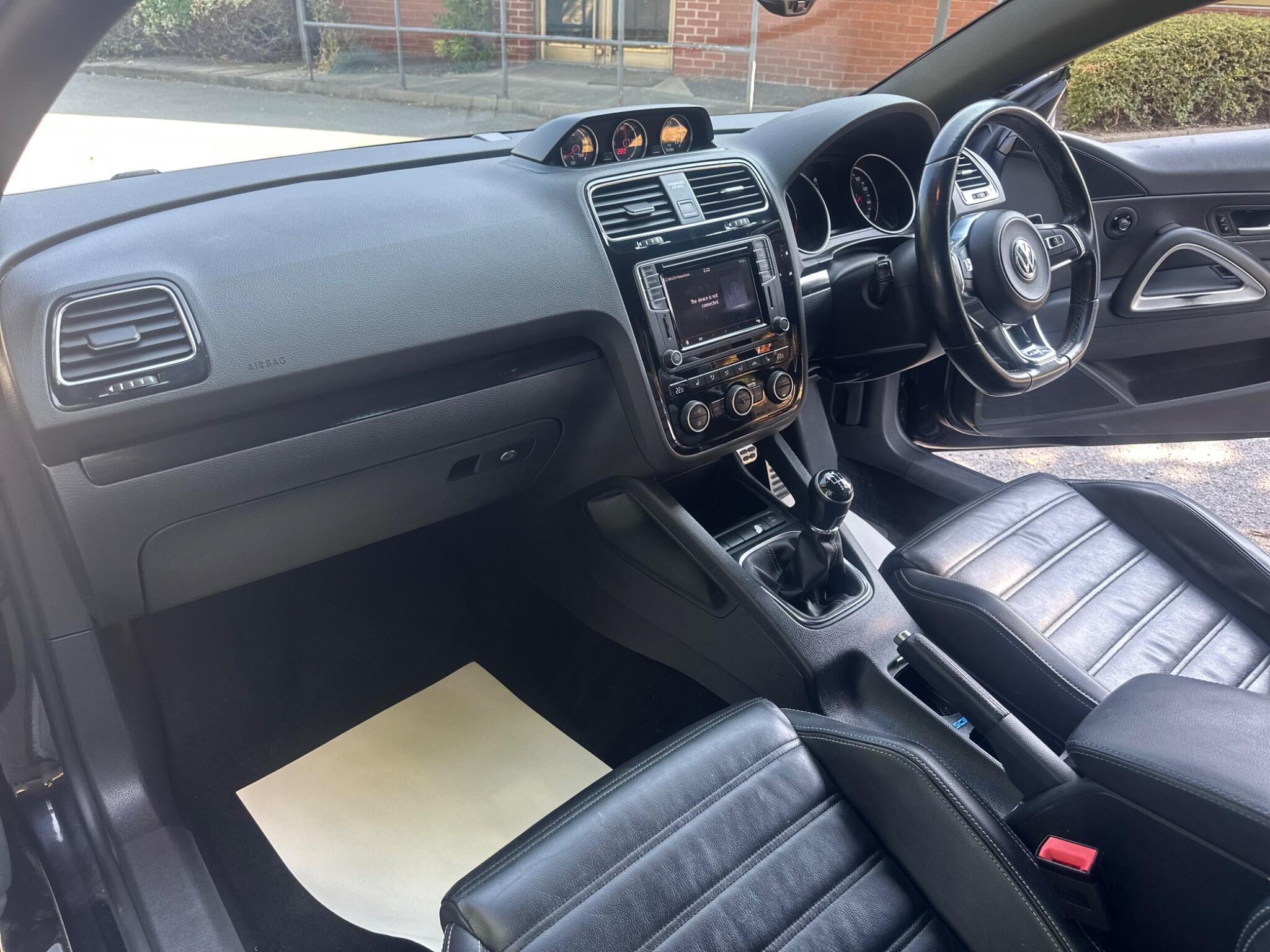 Volkswagen Scirocco