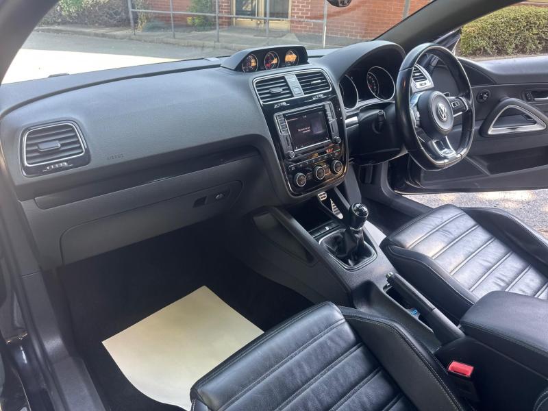 Volkswagen Scirocco