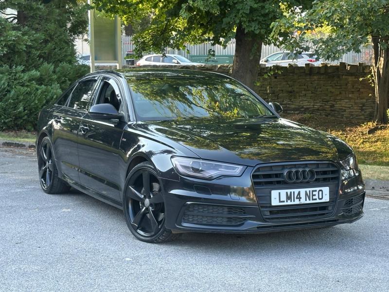 Audi A6 Saloon