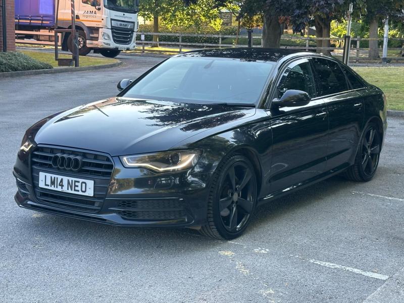 Audi A6 Saloon