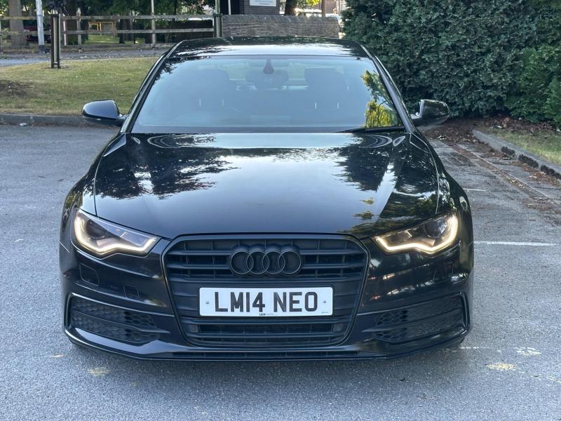 Audi A6 Saloon