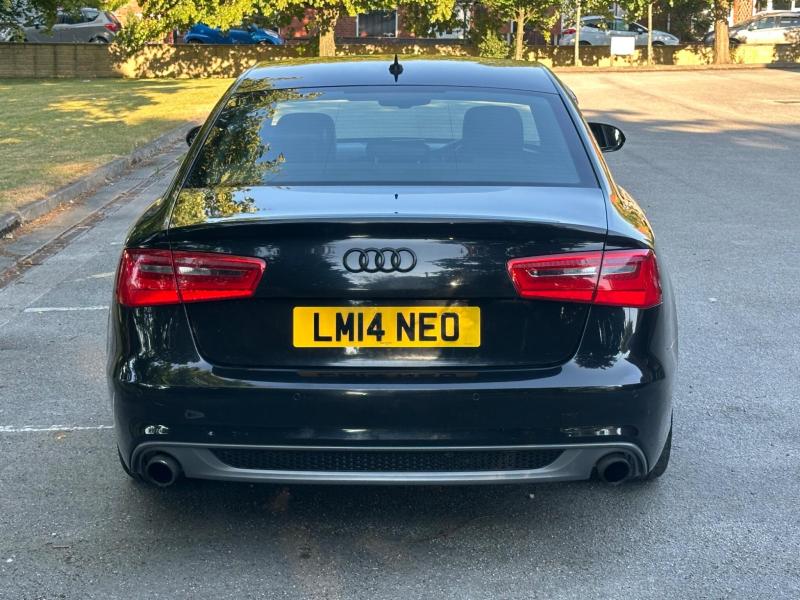 Audi A6 Saloon