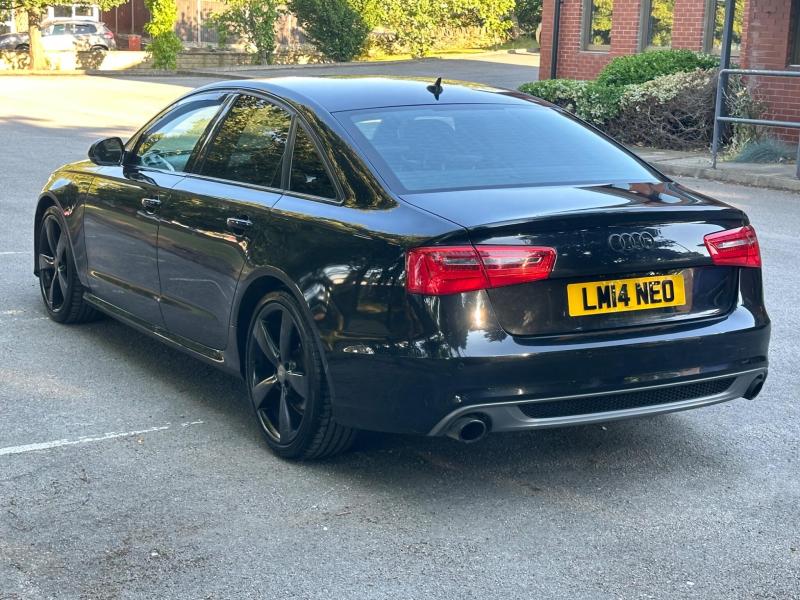 Audi A6 Saloon