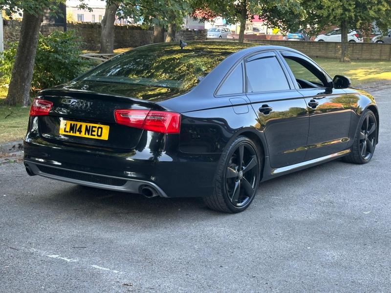 Audi A6 Saloon