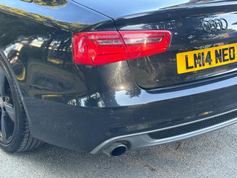 Audi A6 Saloon