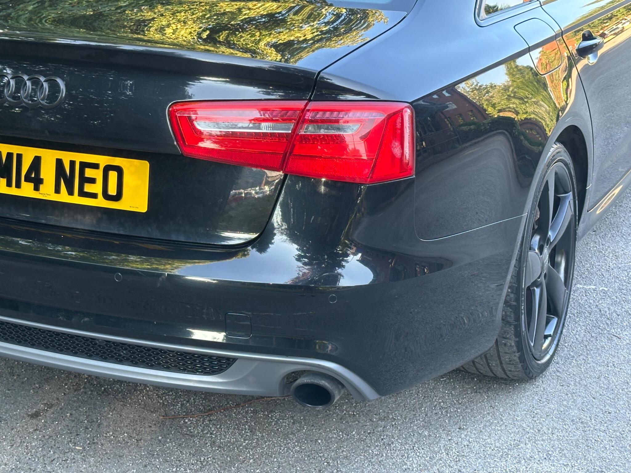 Audi A6 Saloon