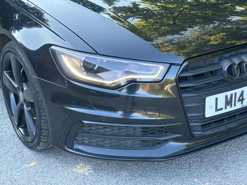 Audi A6 Saloon