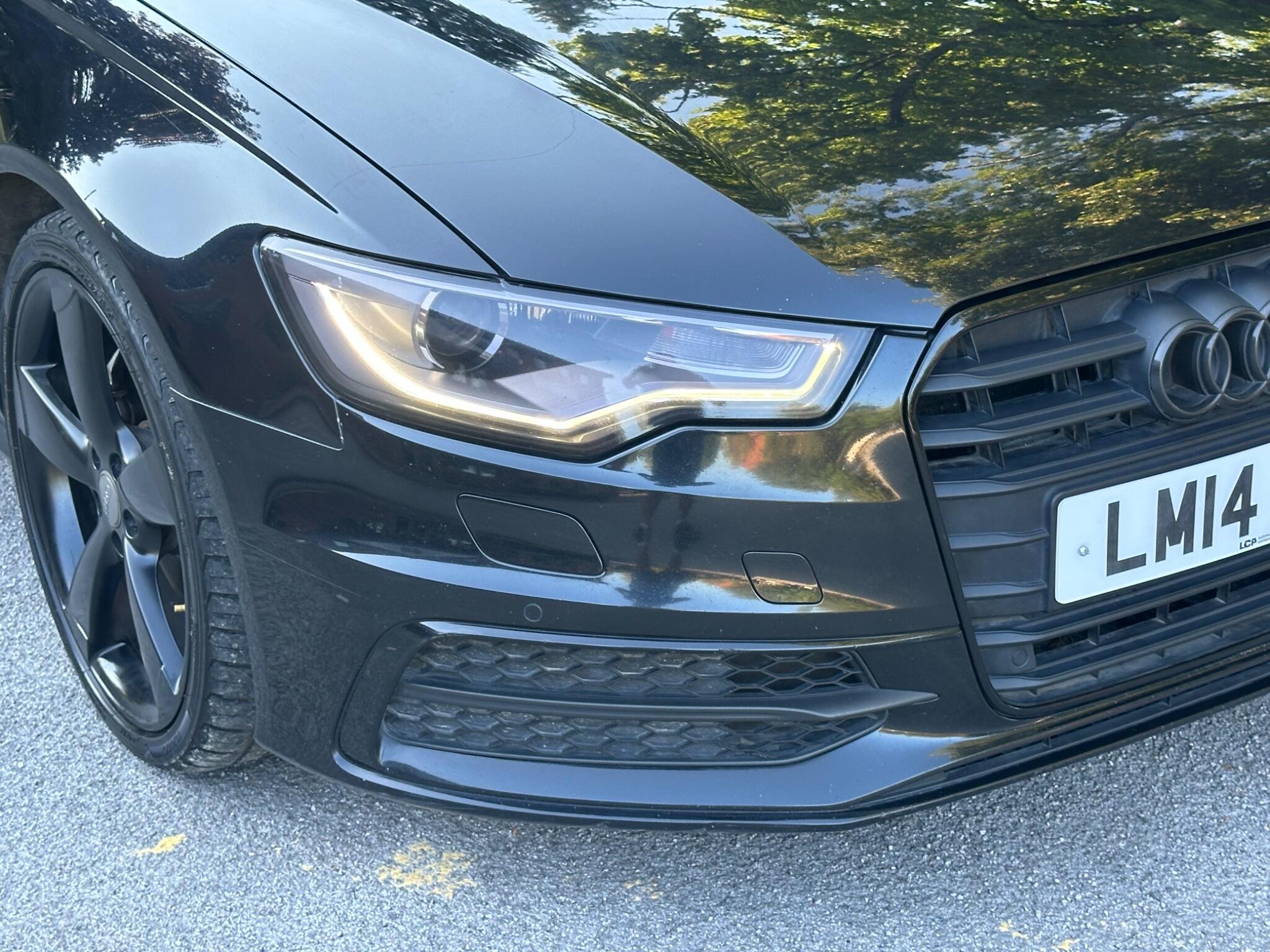 Audi A6 Saloon