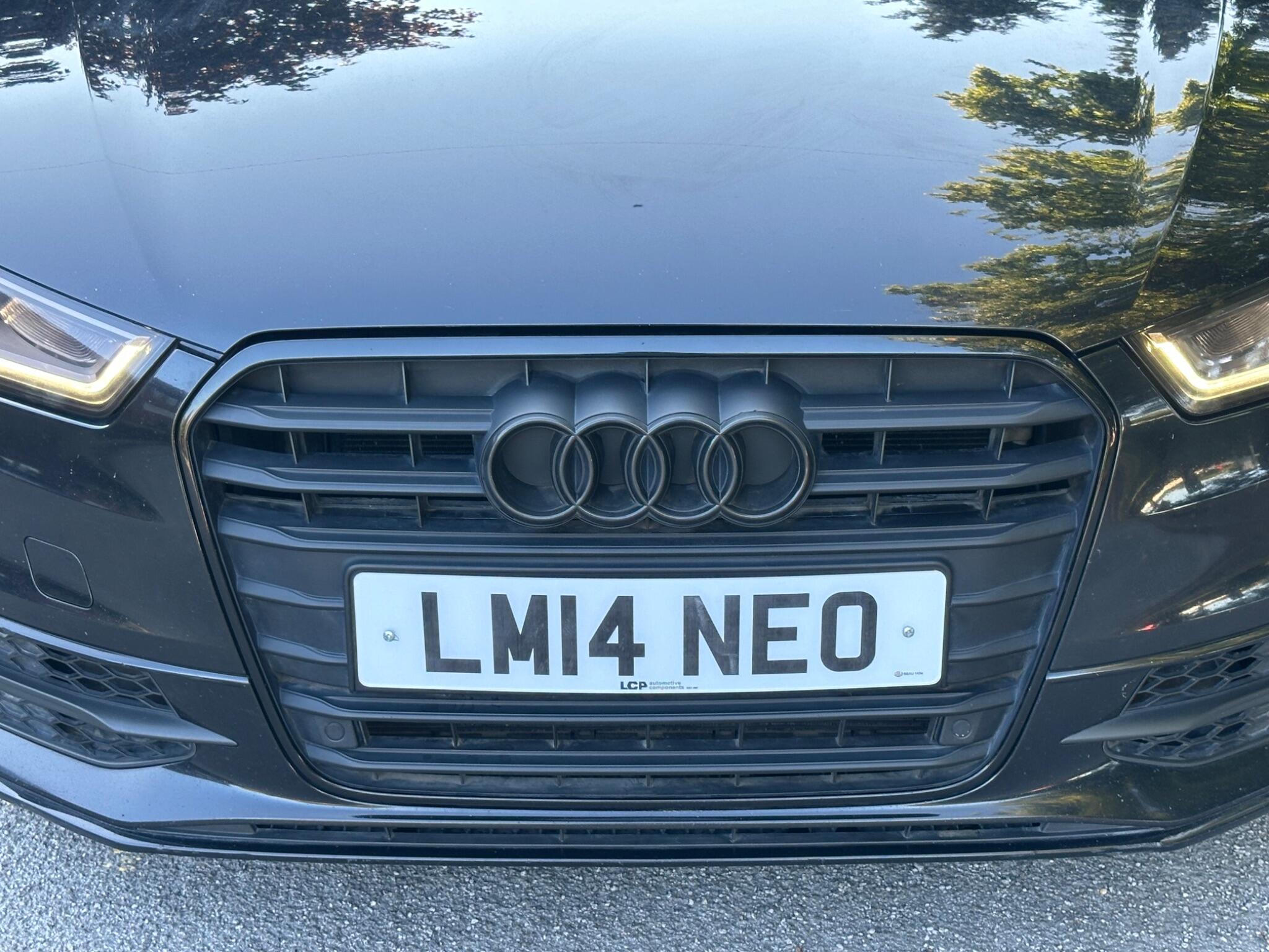 Audi A6 Saloon