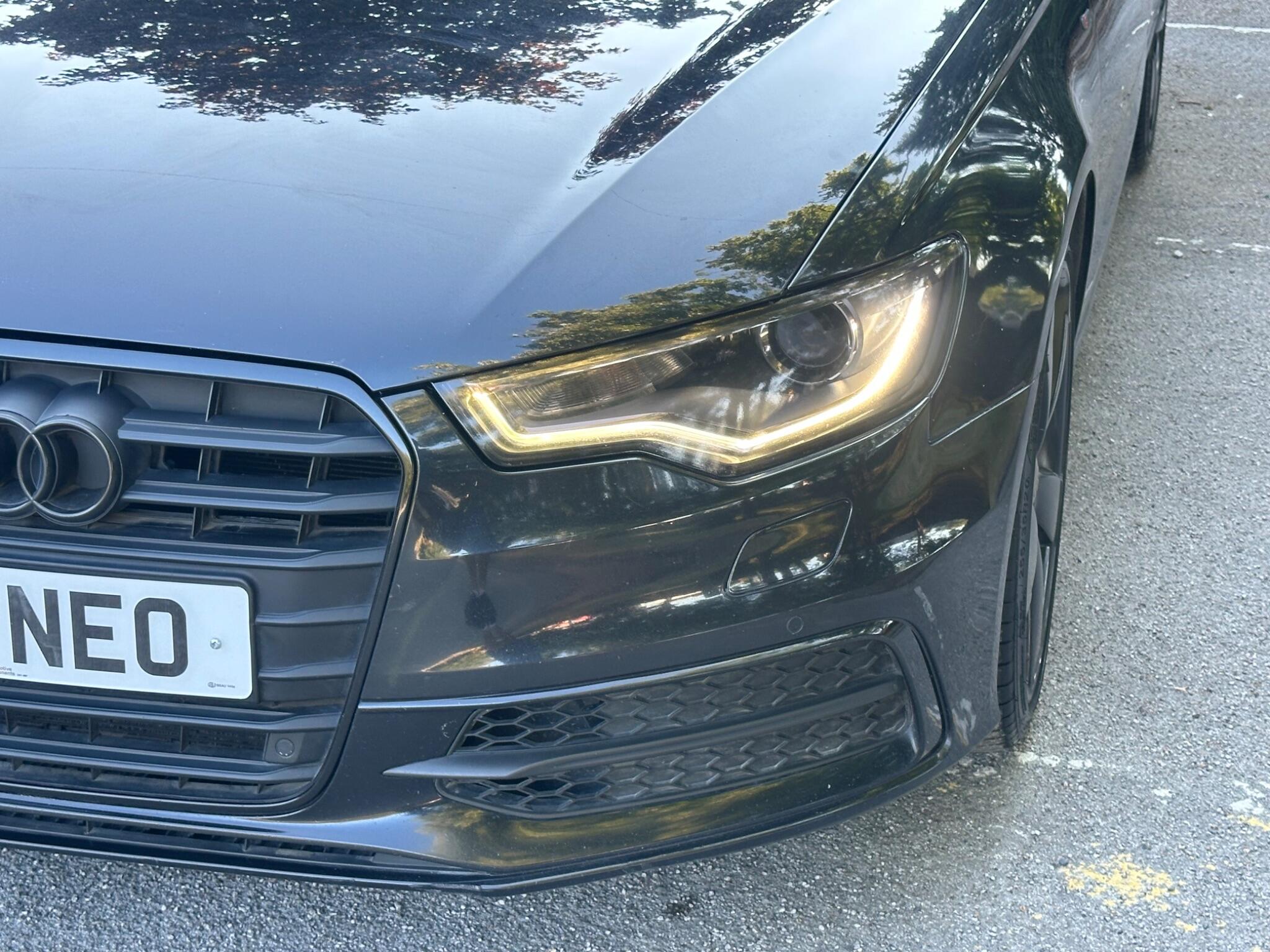 Audi A6 Saloon