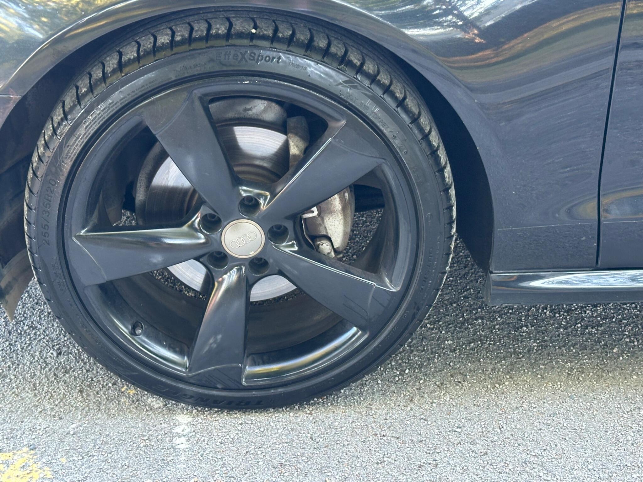 Audi A6 Saloon