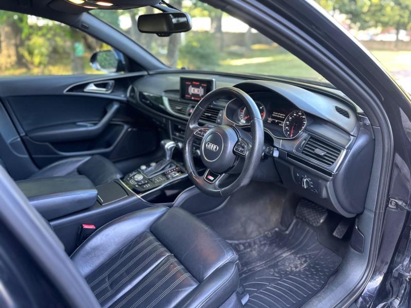 Audi A6 Saloon