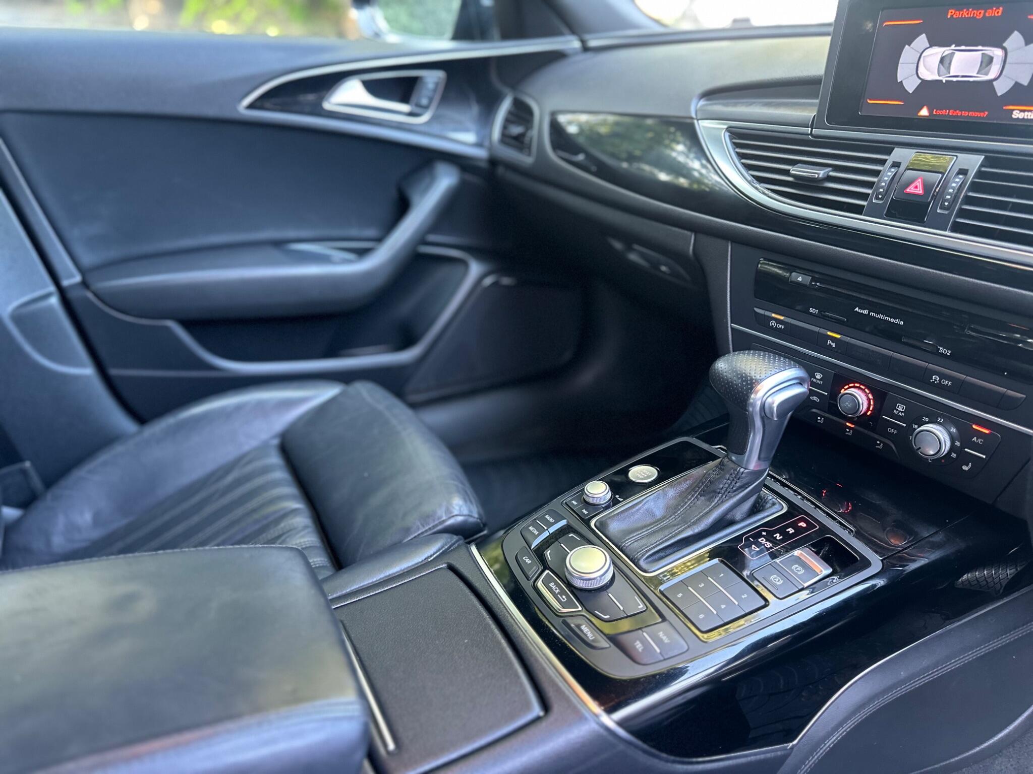 Audi A6 Saloon