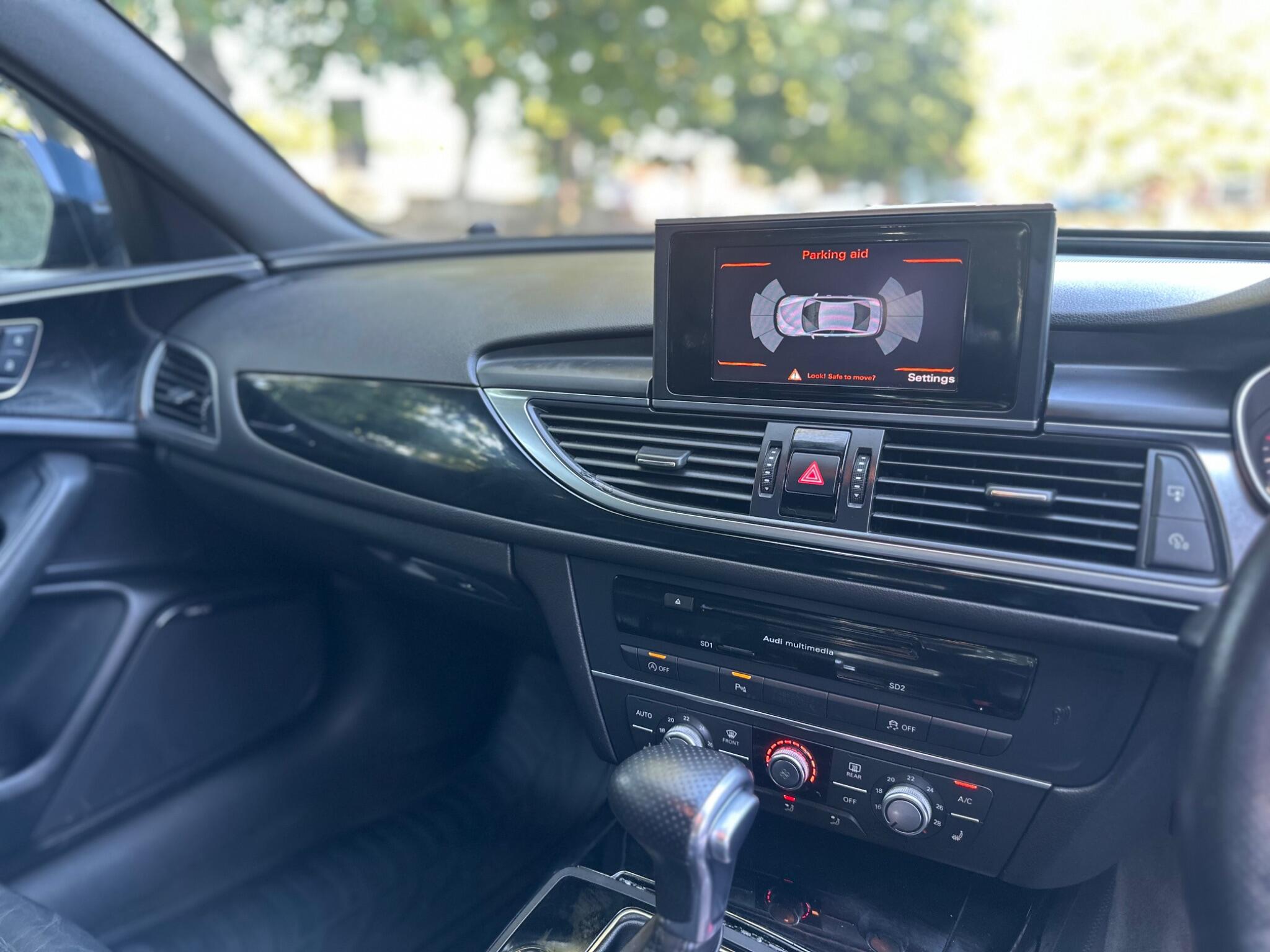 Audi A6 Saloon