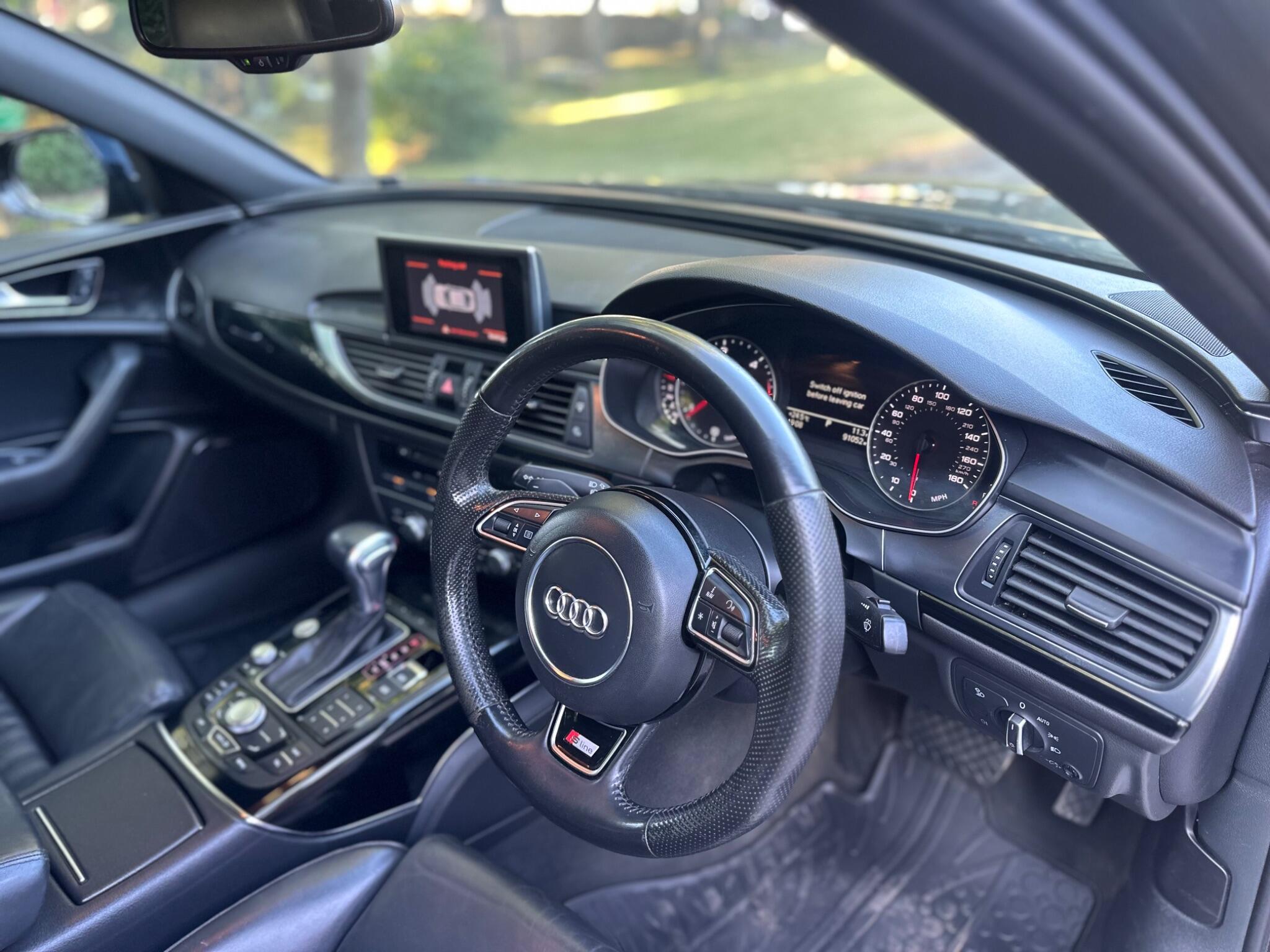 Audi A6 Saloon
