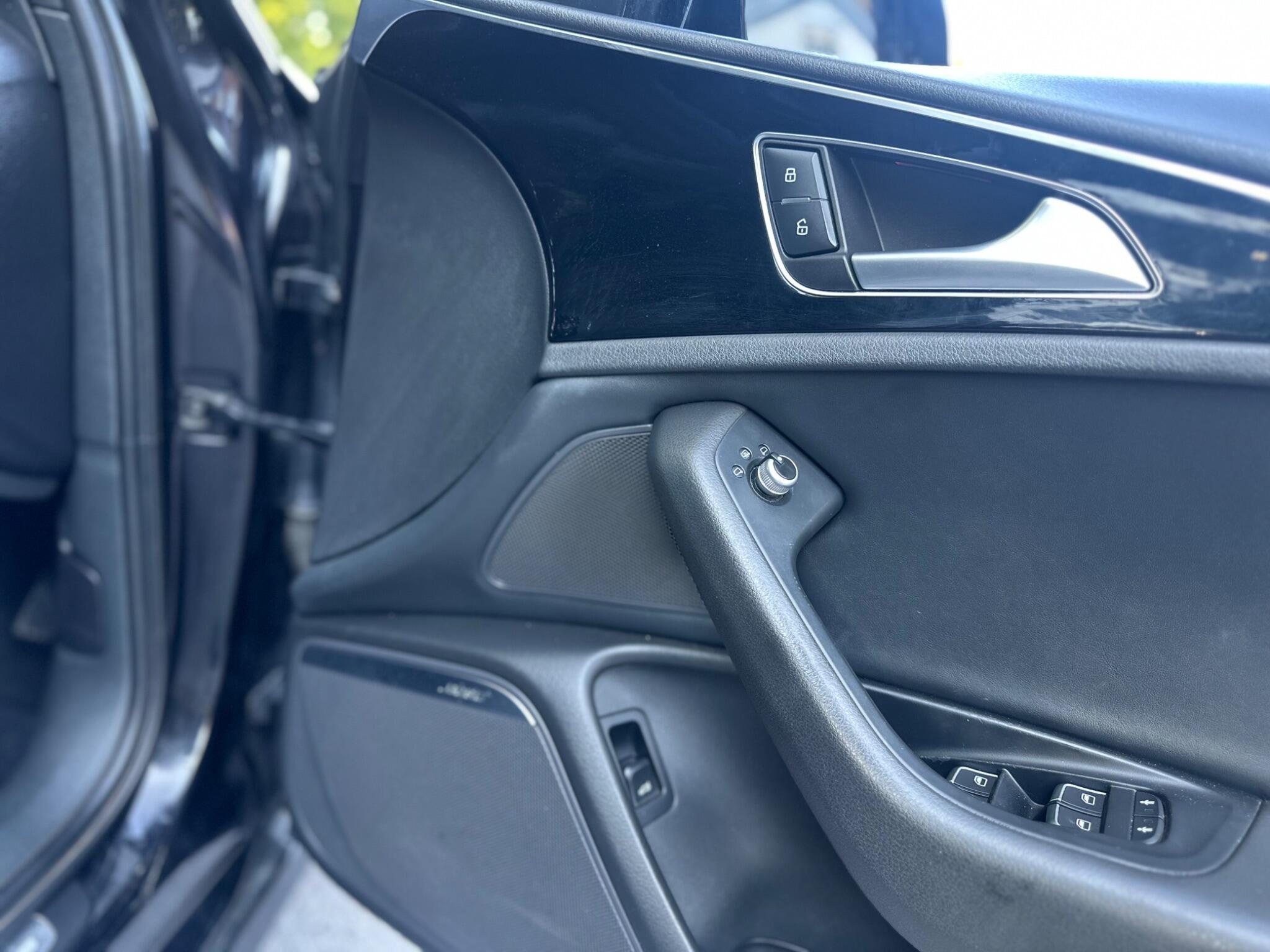 Audi A6 Saloon