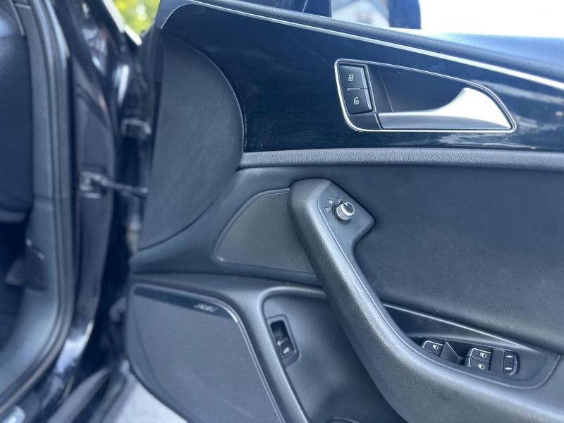 Audi A6 Saloon